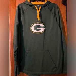 Fanatics Green Bay packers hoodie